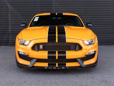 2018 Ford Mustang Shelby GT350