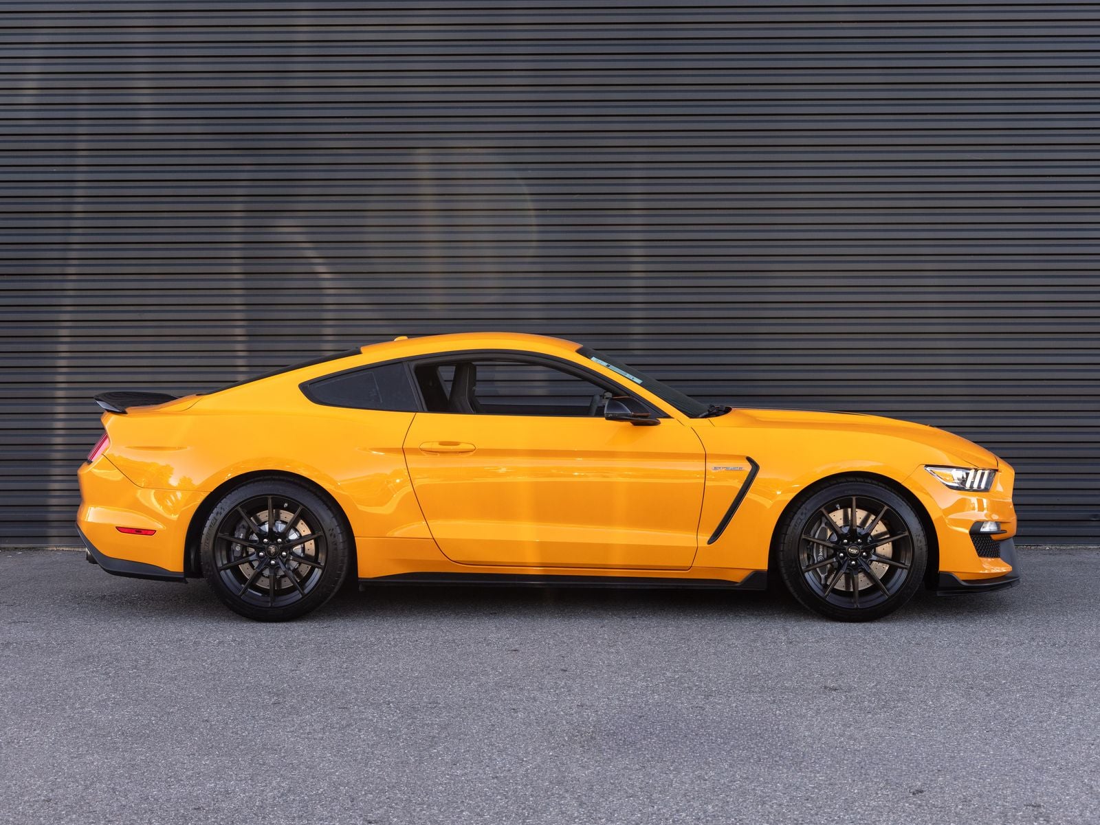 2018 Ford Mustang Shelby GT350