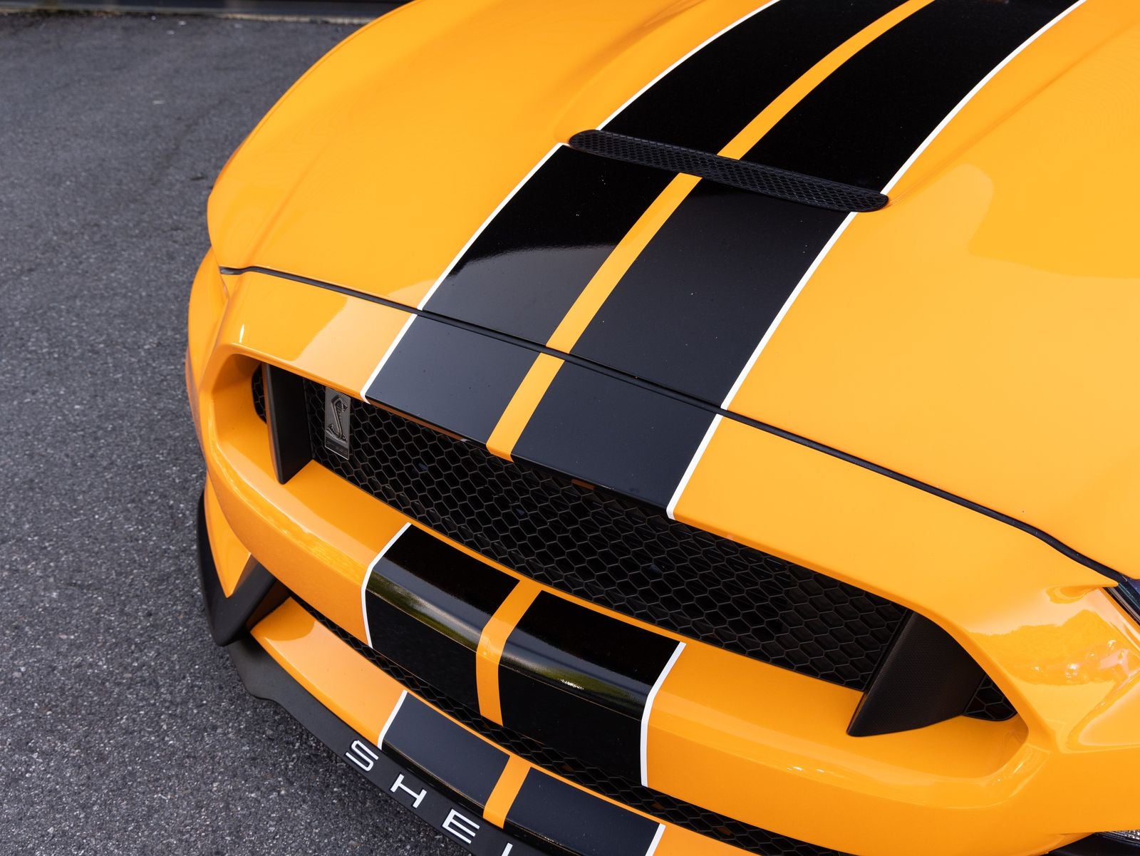 2018 Ford Mustang Shelby GT350