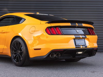 2018 Ford Mustang Shelby GT350
