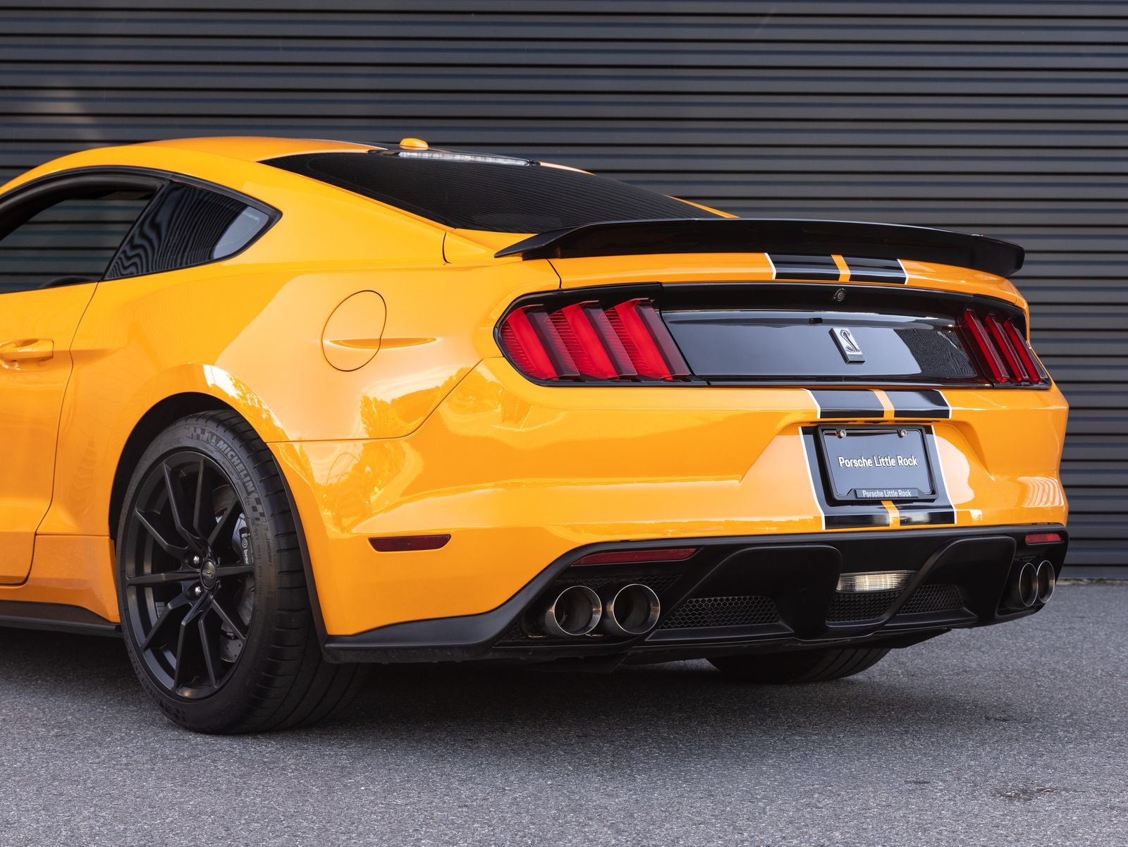 2018 Ford Mustang Shelby GT350