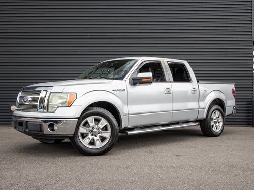 2010 Ford F-150 XL