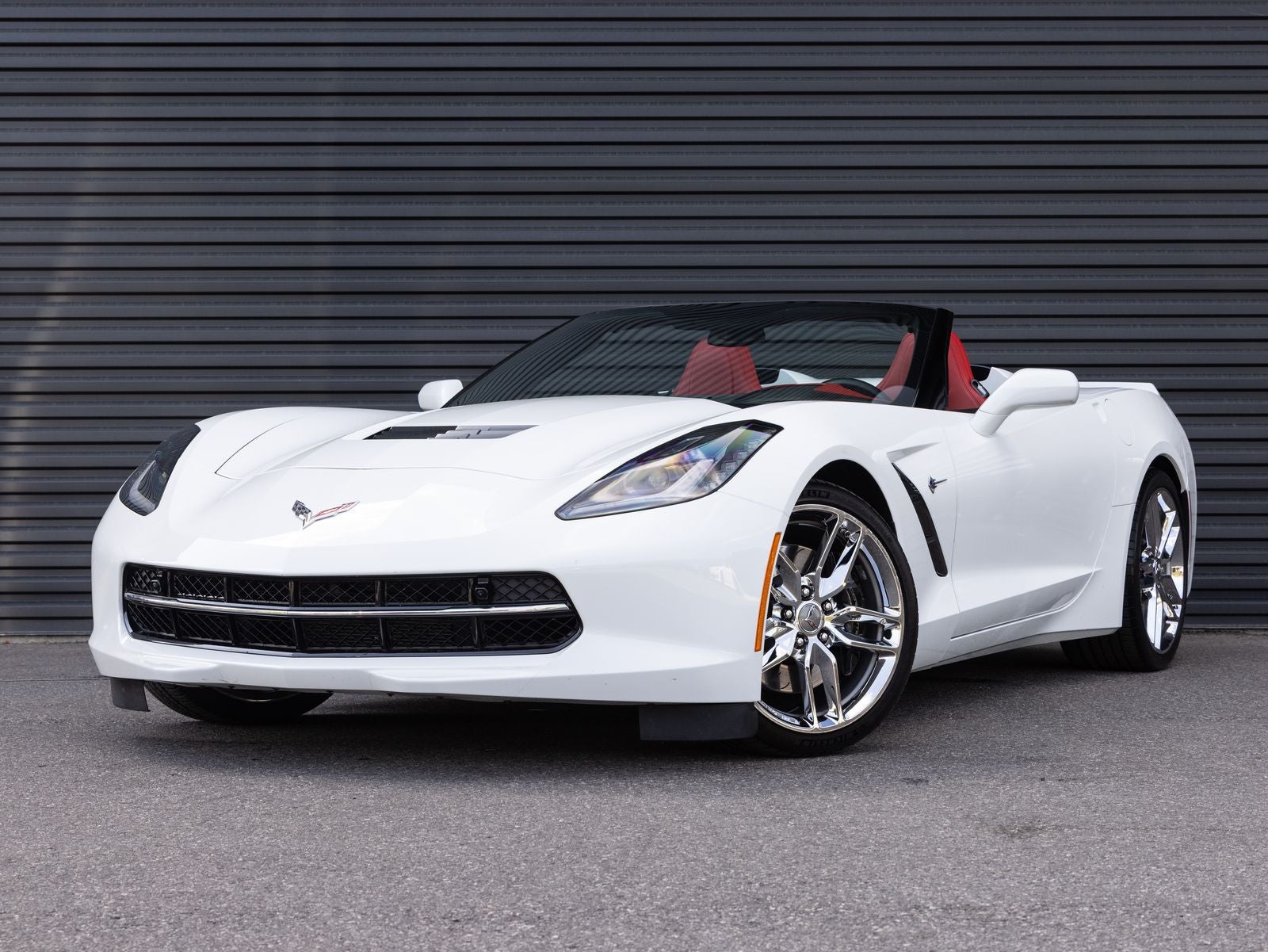2016 Chevrolet Corvette 3LT