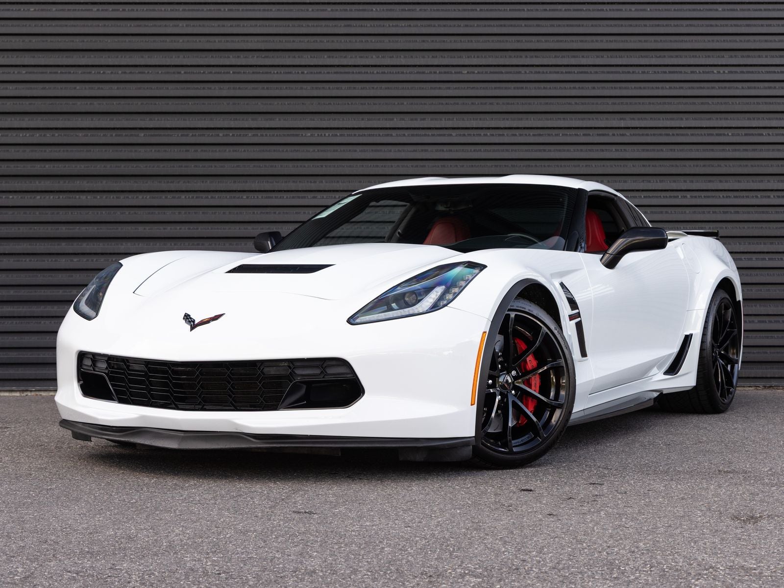 2019 Chevrolet Corvette 1LT