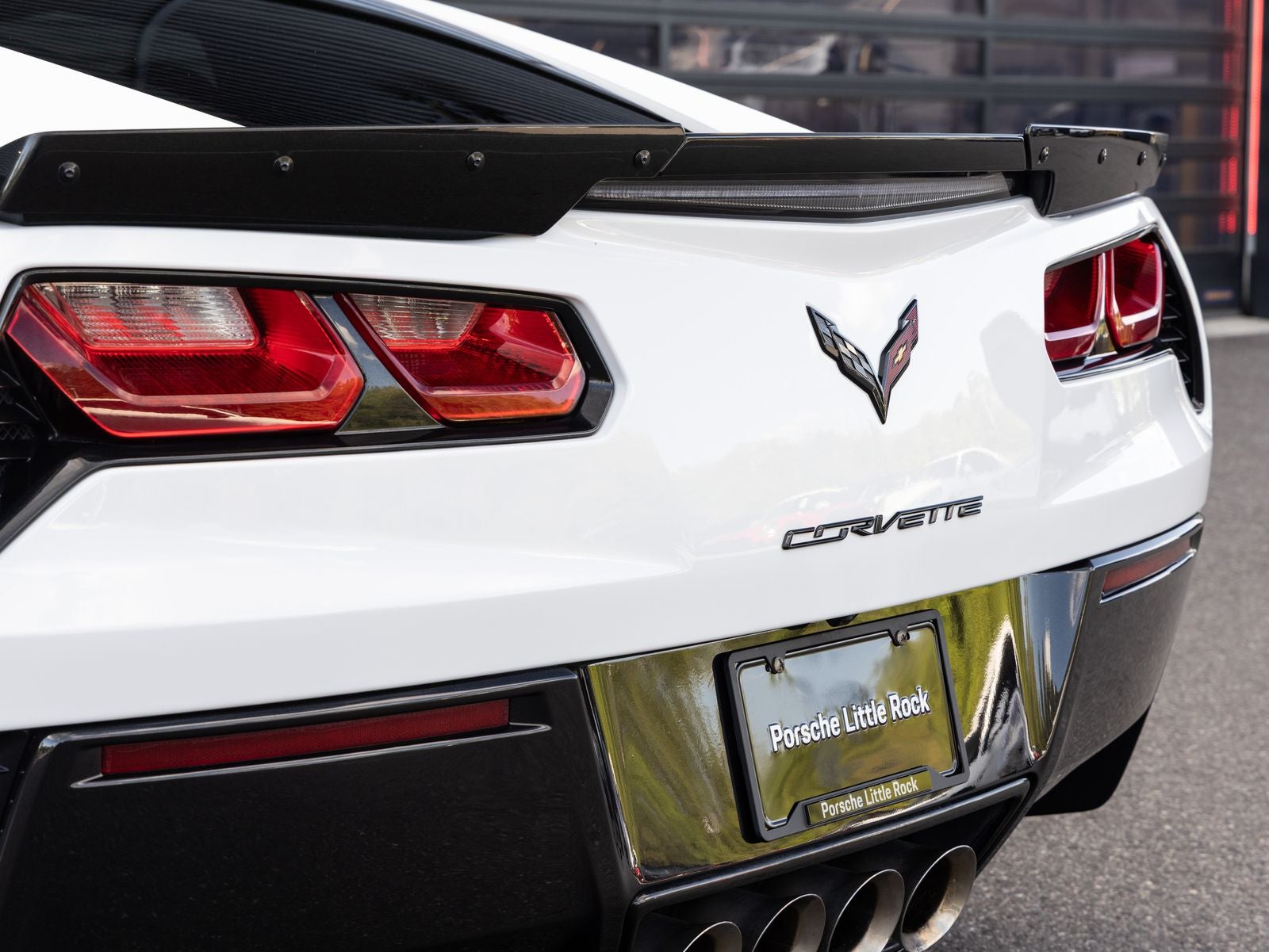 2019 Chevrolet Corvette Grand Sport 1LT