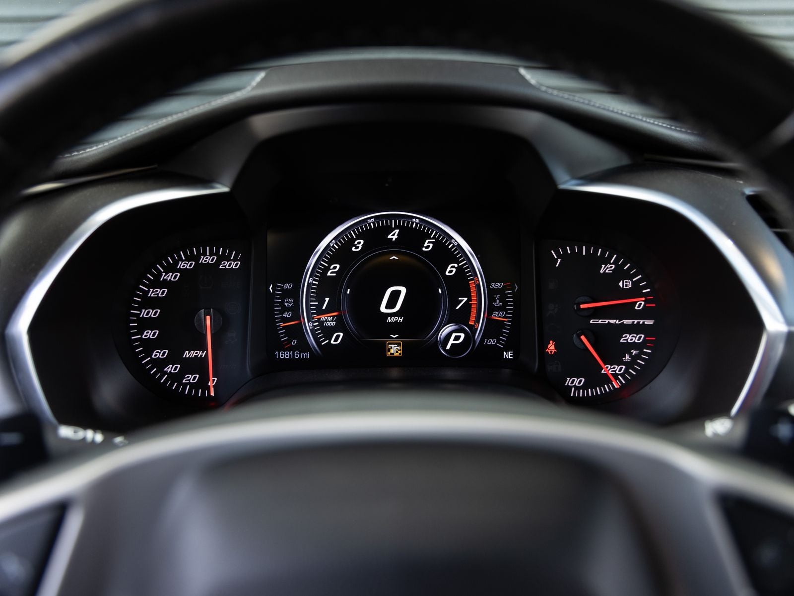 2019 Chevrolet Corvette Grand Sport 1LT