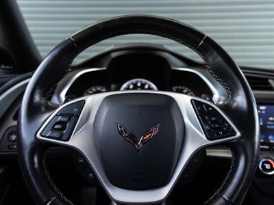 2019 Chevrolet Corvette Grand Sport 1LT