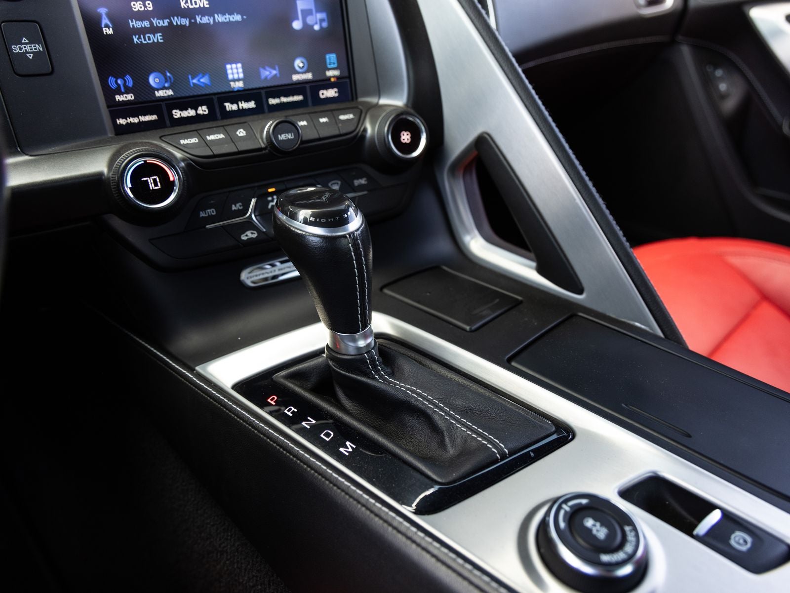 2019 Chevrolet Corvette Grand Sport 1LT