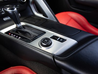 2019 Chevrolet Corvette Grand Sport 1LT