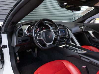 2019 Chevrolet Corvette Grand Sport 1LT