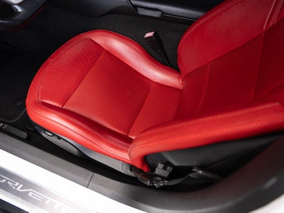 2019 Chevrolet Corvette Grand Sport 1LT