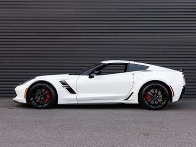 2019 Chevrolet Corvette Grand Sport 1LT