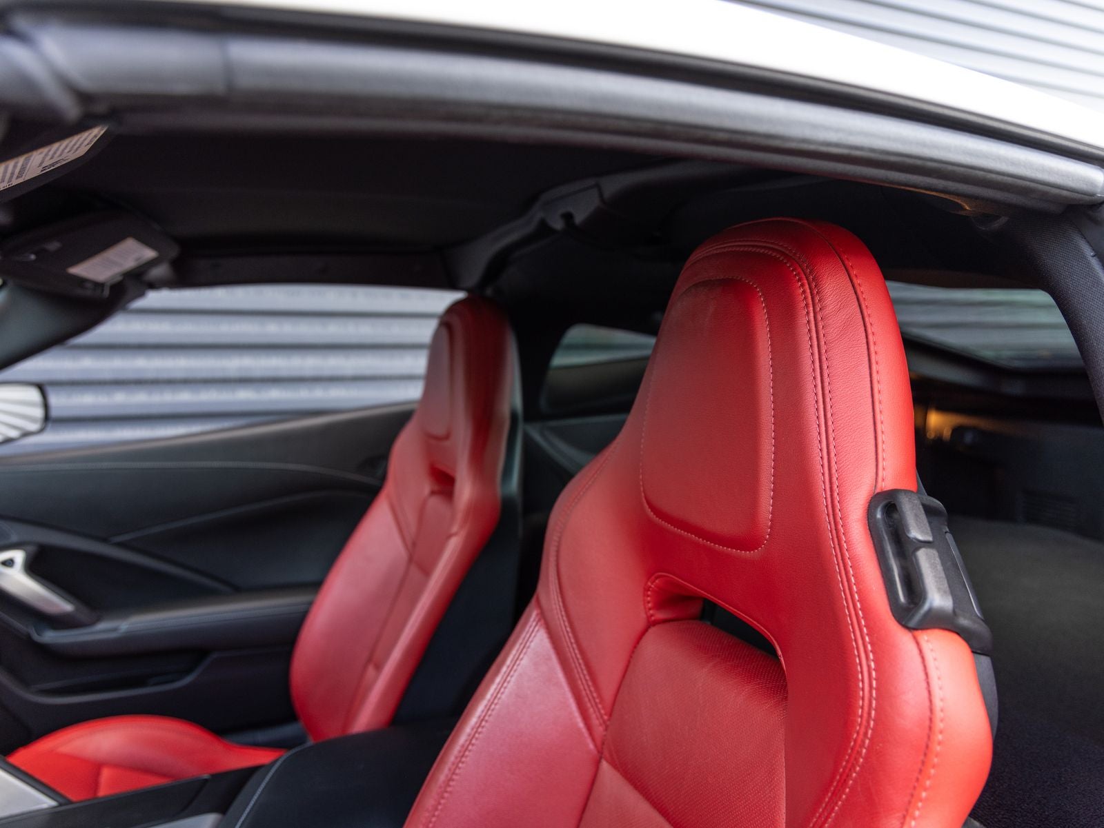 2019 Chevrolet Corvette Grand Sport 1LT
