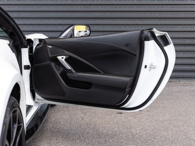 2019 Chevrolet Corvette Grand Sport 1LT