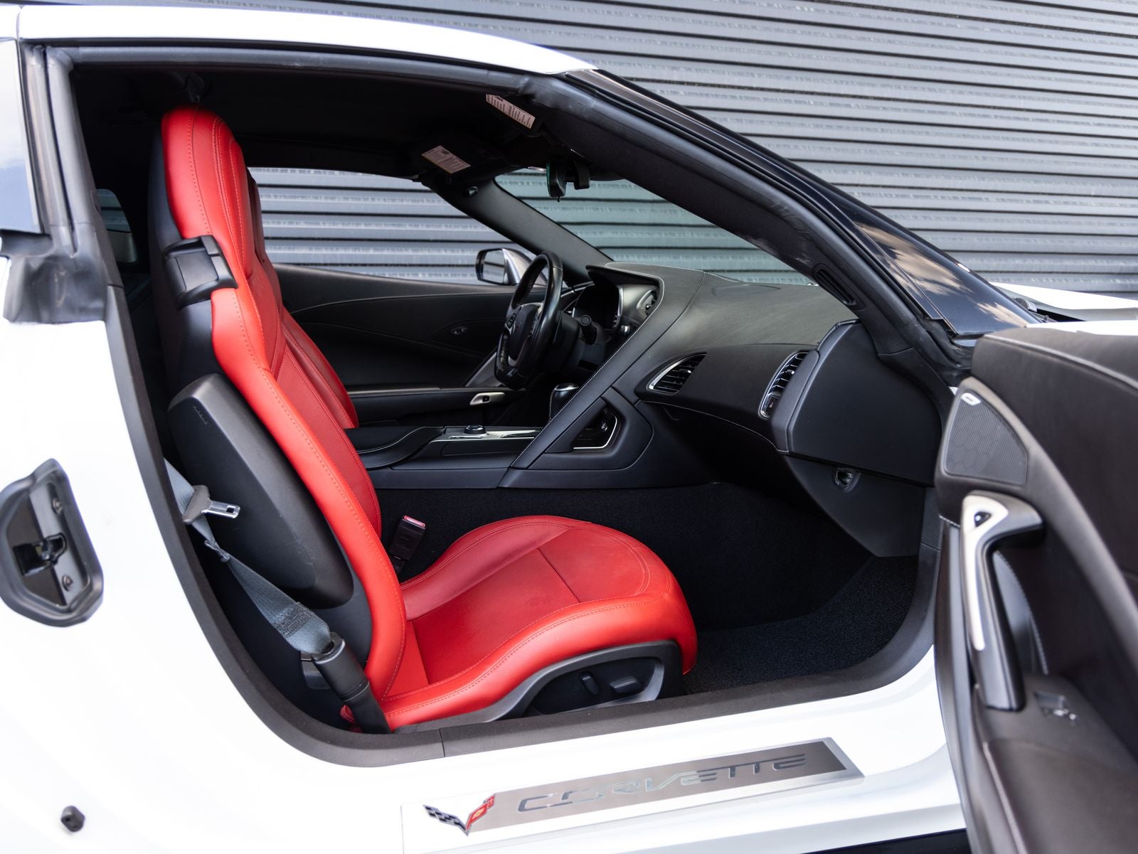 2019 Chevrolet Corvette Grand Sport 1LT