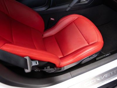 2019 Chevrolet Corvette Grand Sport 1LT