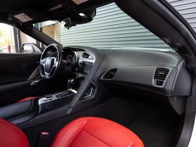 2019 Chevrolet Corvette Grand Sport 1LT