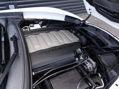 2019 Chevrolet Corvette Grand Sport 1LT