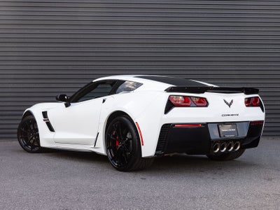 2019 Chevrolet Corvette Grand Sport 1LT