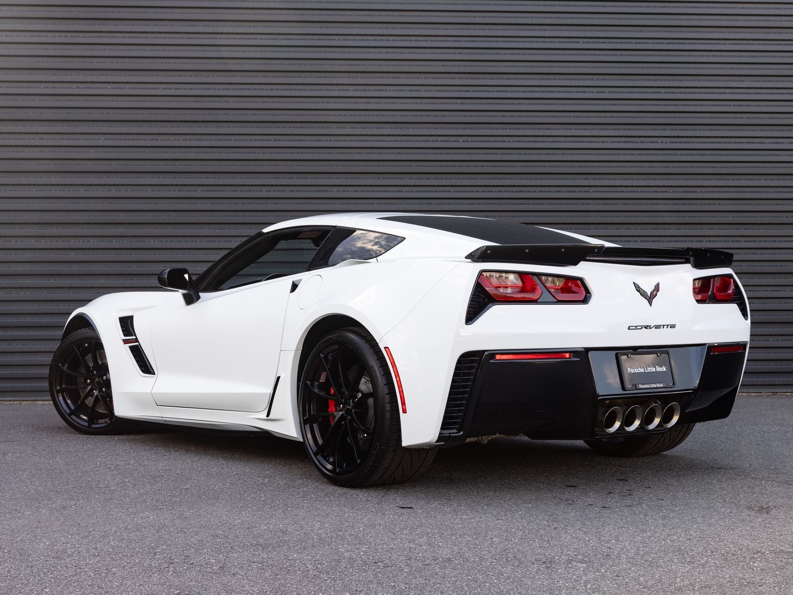 2019 Chevrolet Corvette Grand Sport 1LT