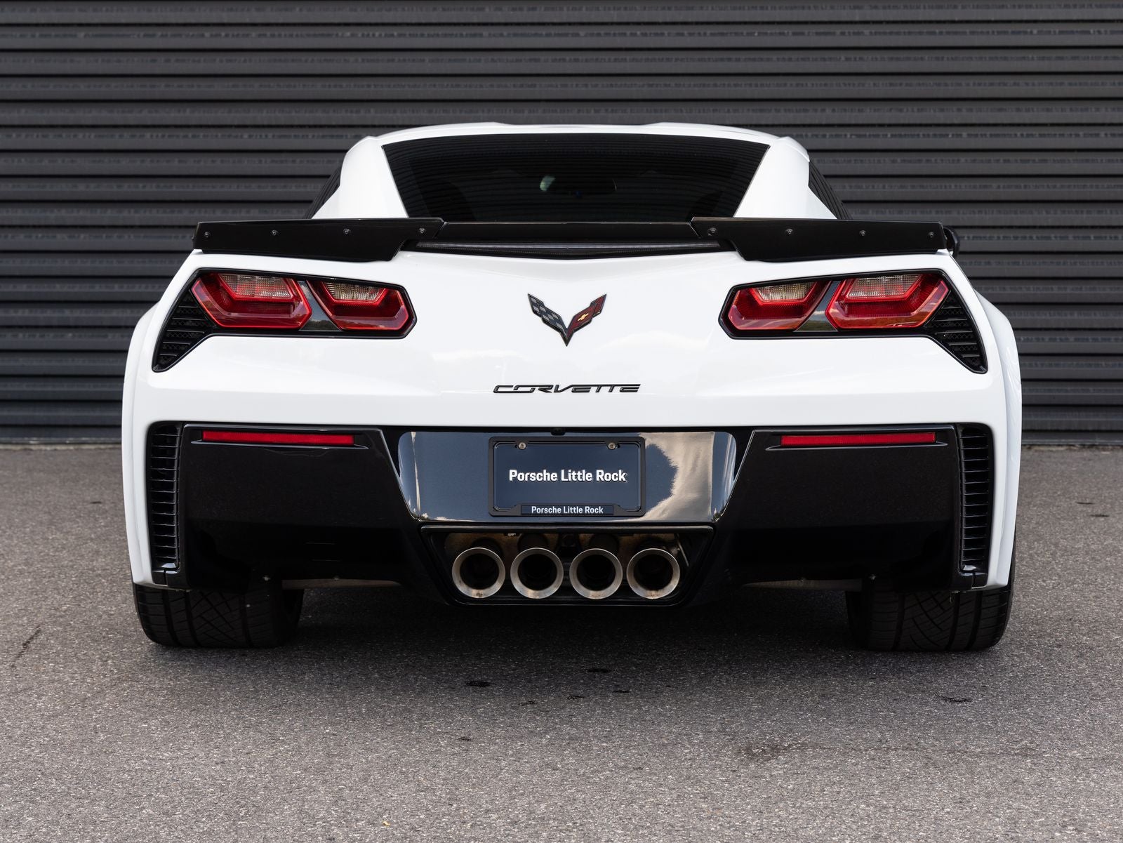 2019 Chevrolet Corvette Grand Sport 1LT