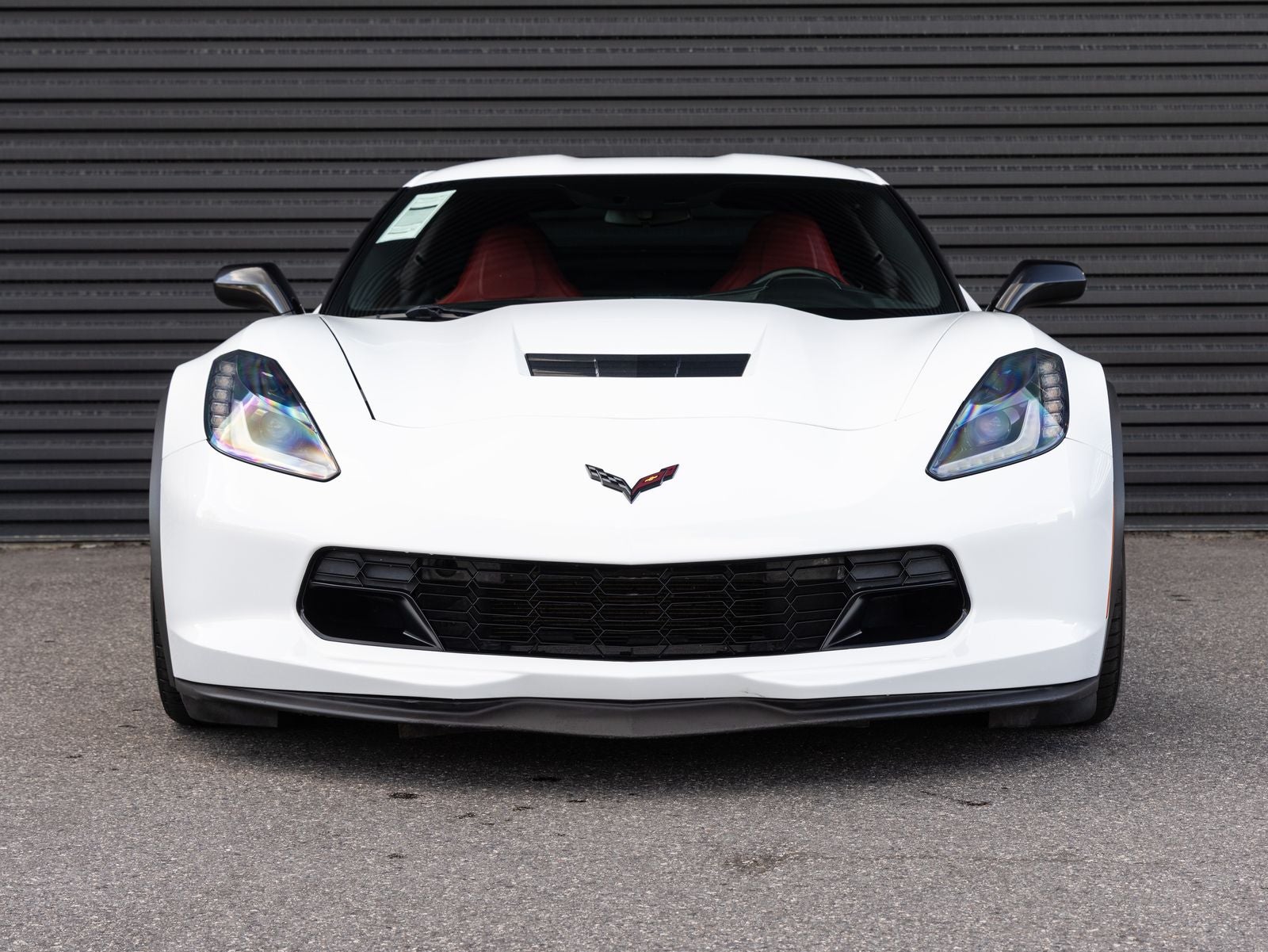 2019 Chevrolet Corvette Grand Sport 1LT