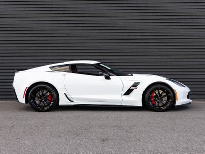 2019 Chevrolet Corvette Grand Sport 1LT