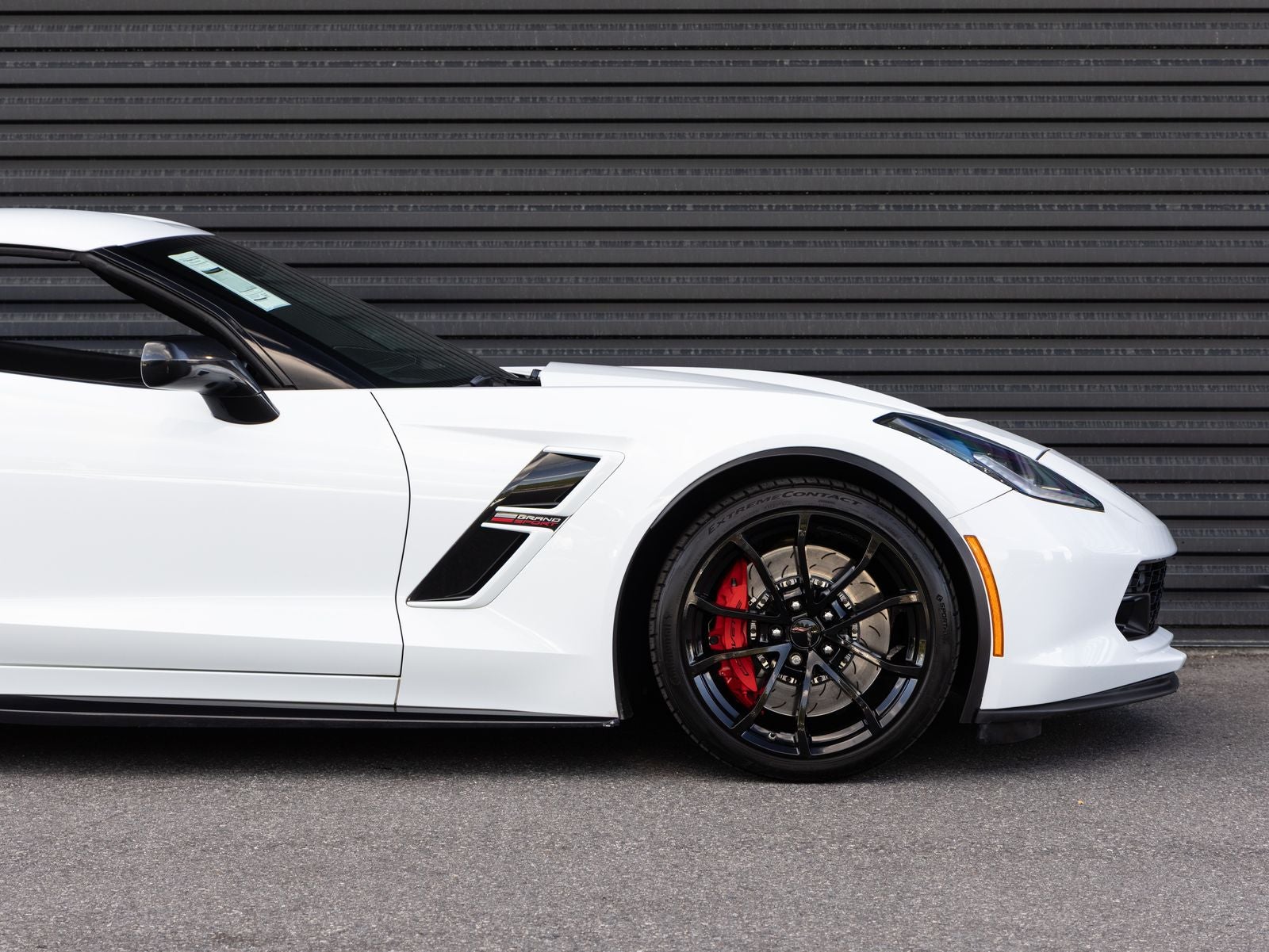 2019 Chevrolet Corvette Grand Sport 1LT