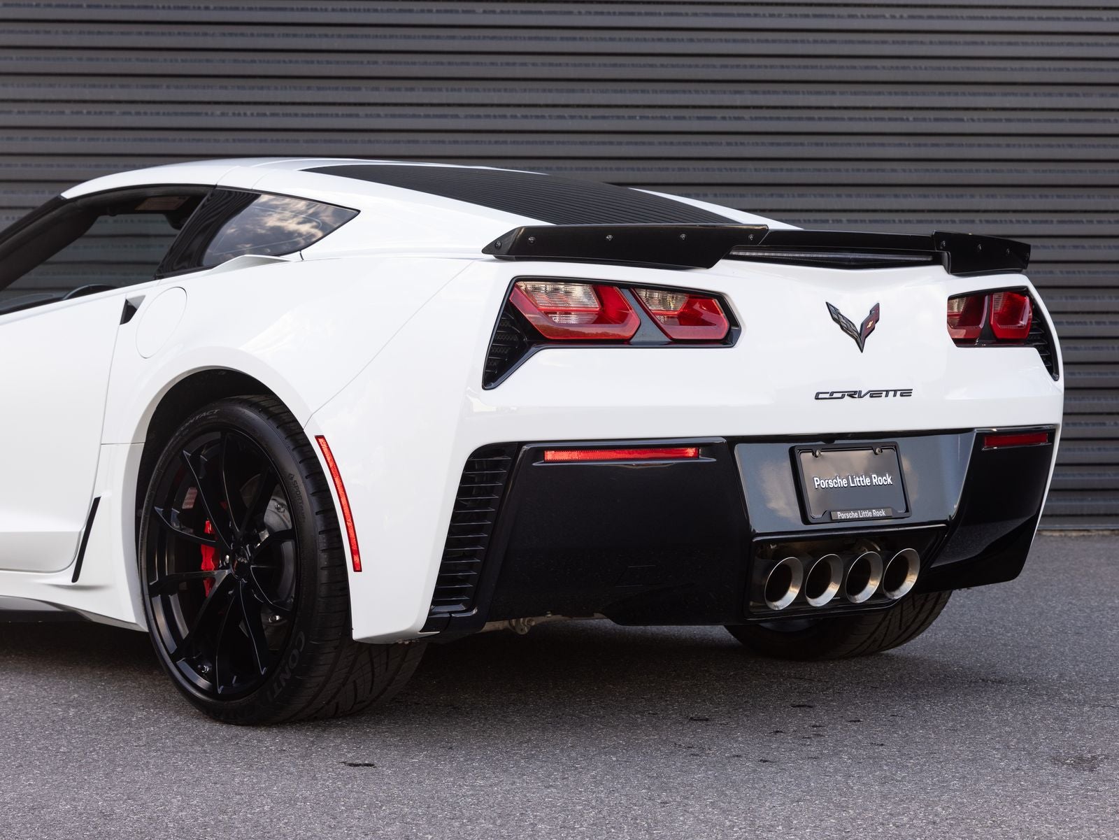 2019 Chevrolet Corvette Grand Sport 1LT