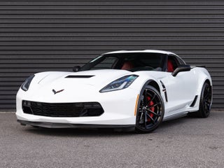 2019 Chevrolet Corvette Grand Sport 1LT