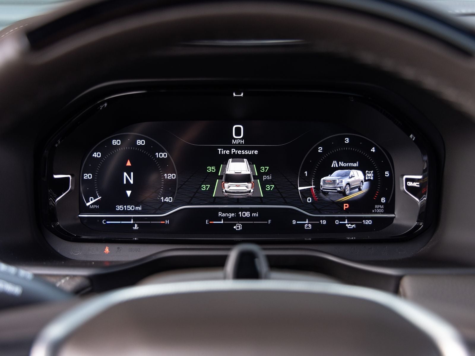2023 GMC Yukon Denali Denali