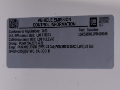 2023 GMC Yukon Denali Denali