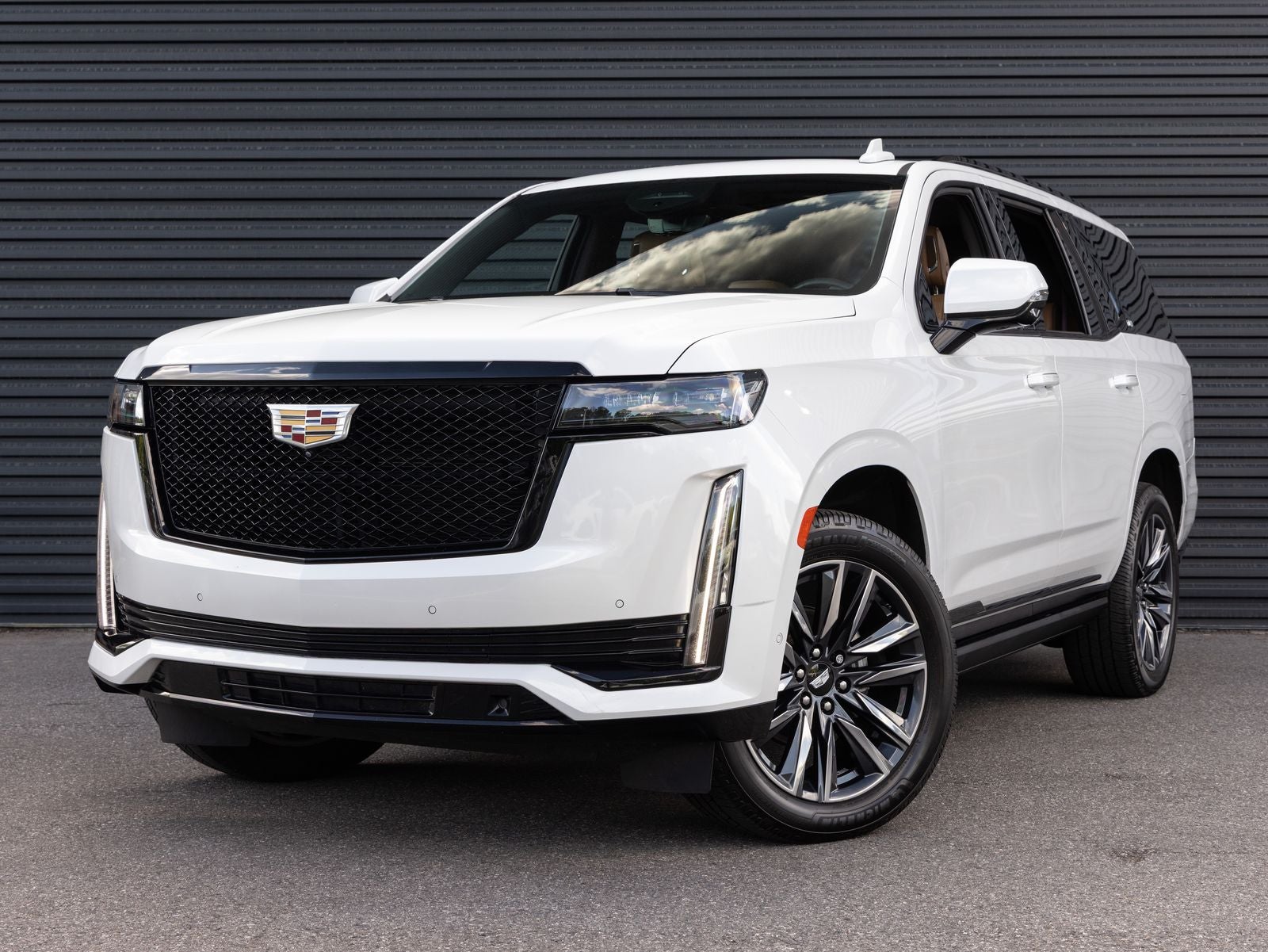 2022 Cadillac Escalade Sport