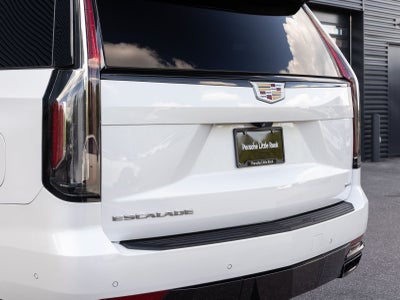 2022 Cadillac Escalade Sport