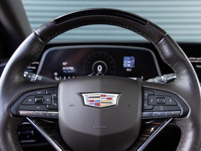 2022 Cadillac Escalade Sport