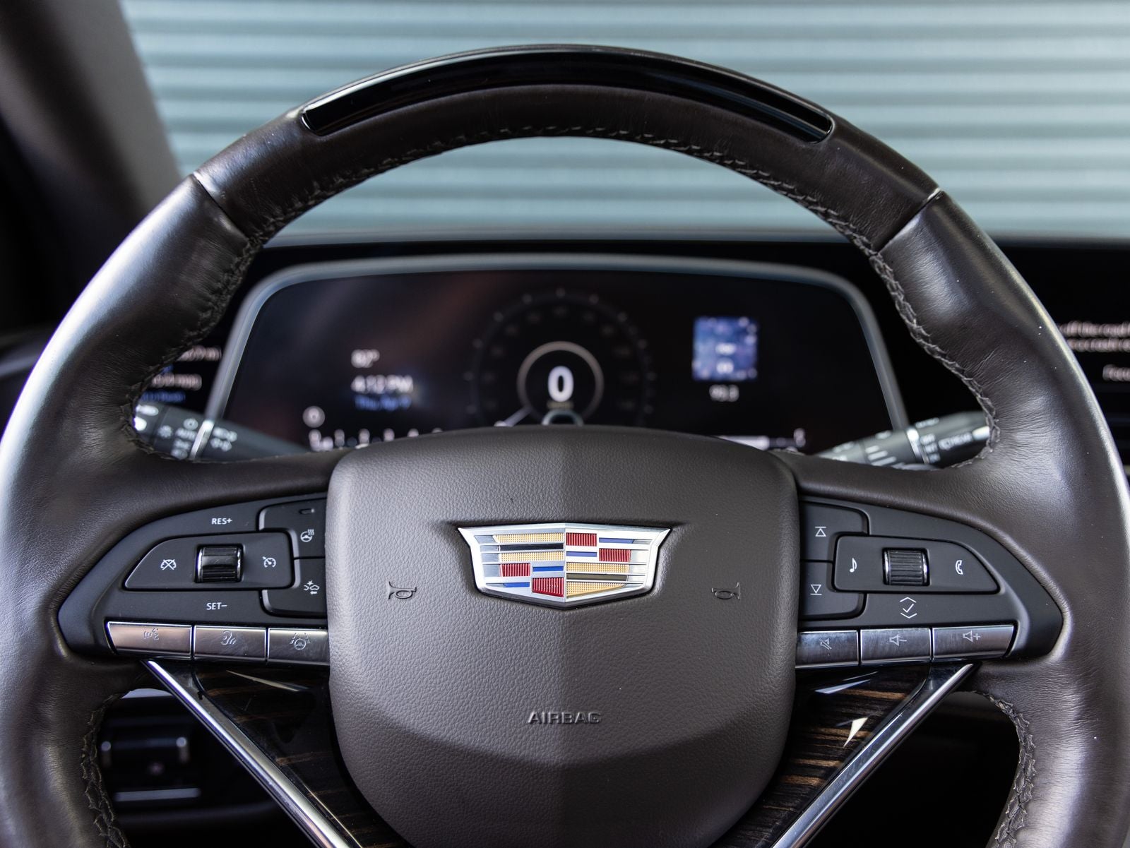 2022 Cadillac Escalade Sport