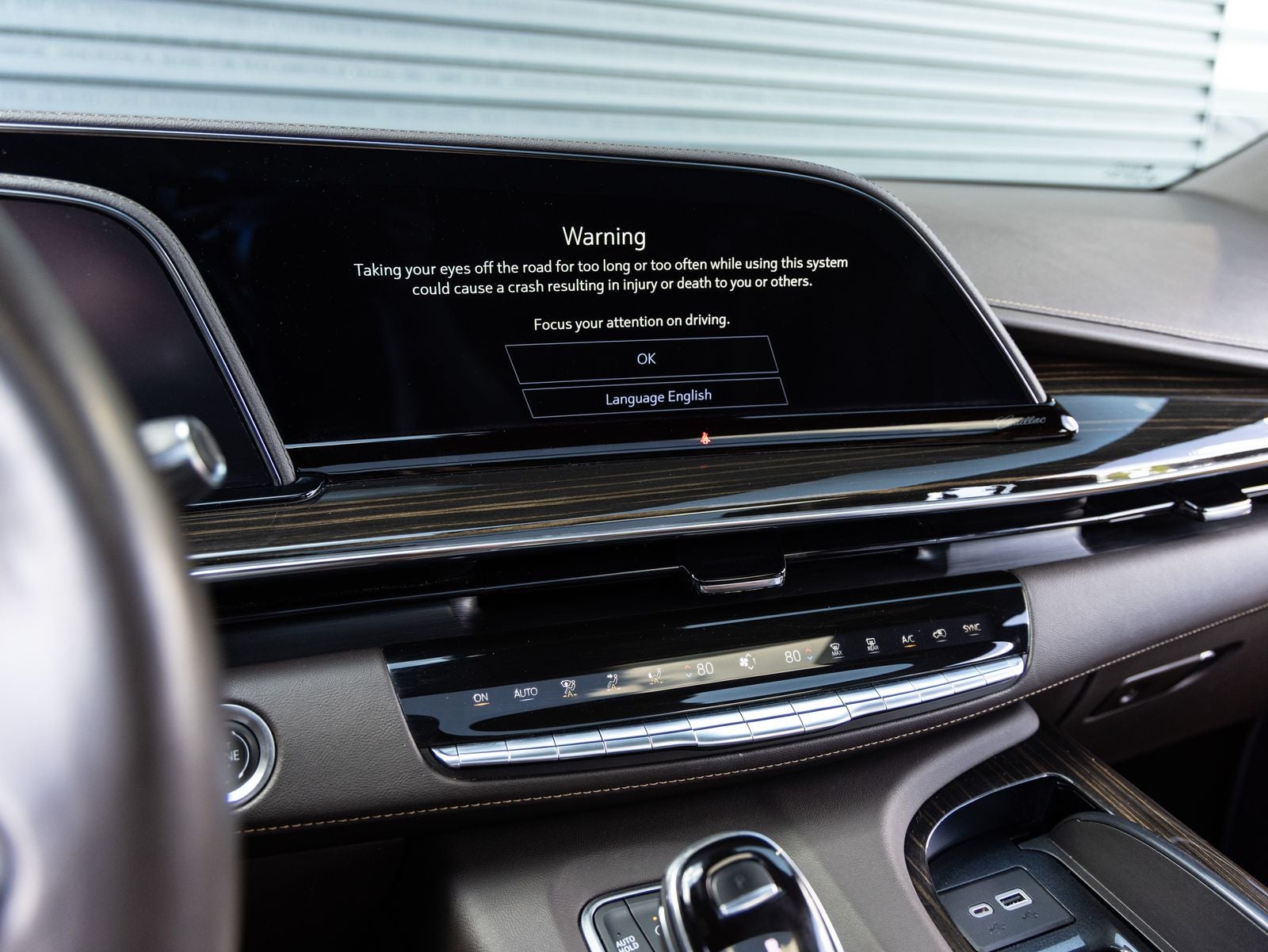 2022 Cadillac Escalade Sport