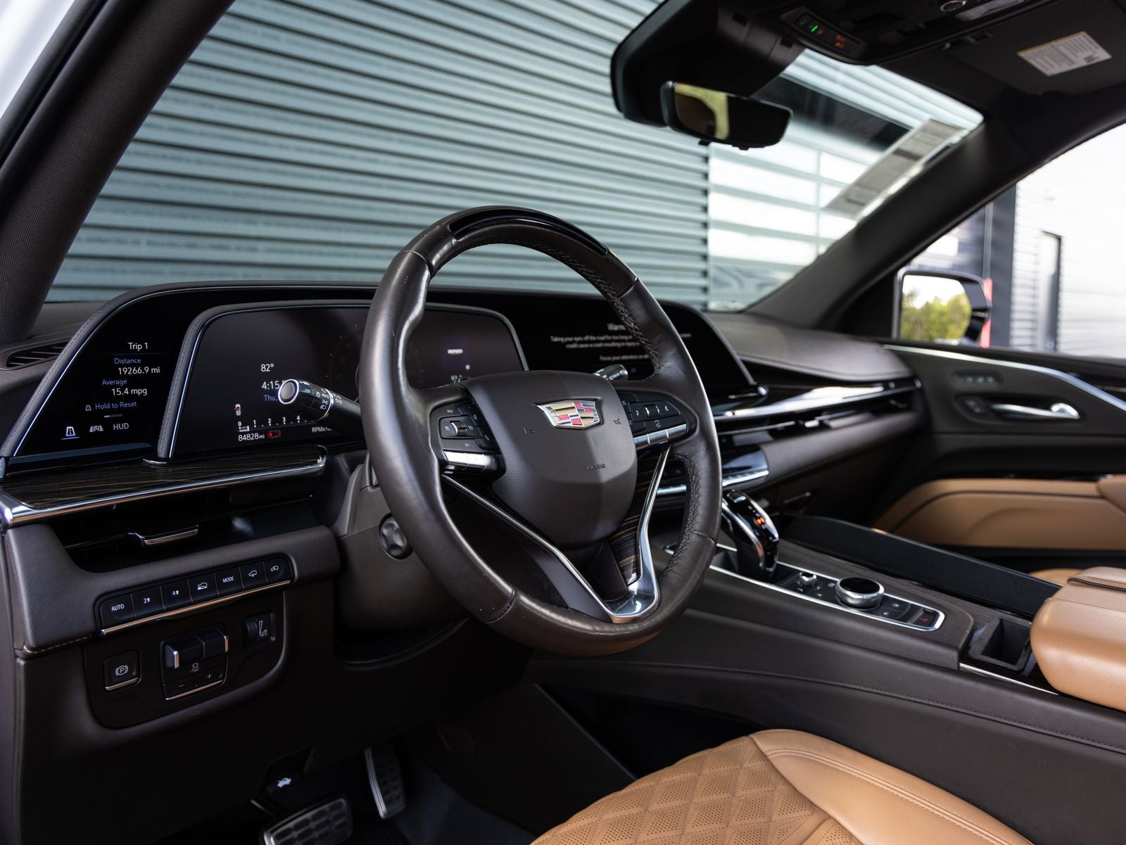 2022 Cadillac Escalade Sport