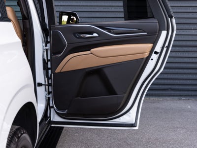 2022 Cadillac Escalade Sport