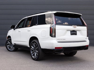 2022 Cadillac Escalade Sport