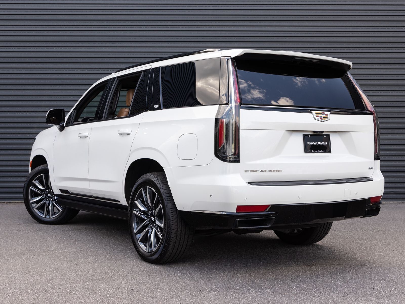 2022 Cadillac Escalade Sport