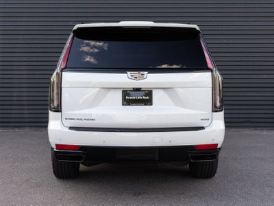 2022 Cadillac Escalade Sport