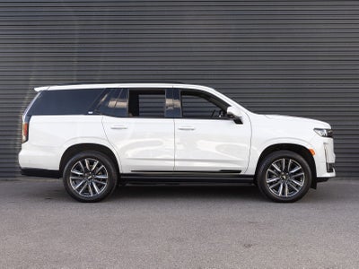 2022 Cadillac Escalade Sport