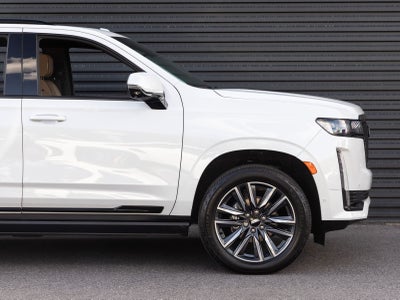 2022 Cadillac Escalade Sport