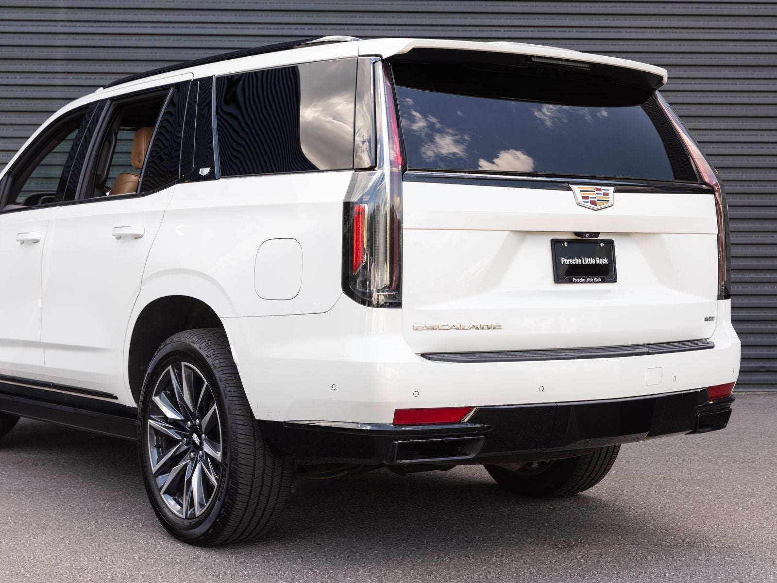 2022 Cadillac Escalade Sport