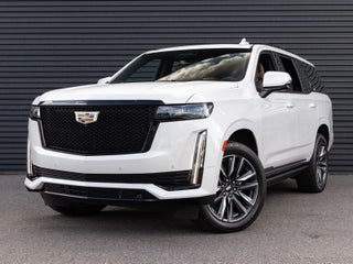 2022 Cadillac Escalade Sport