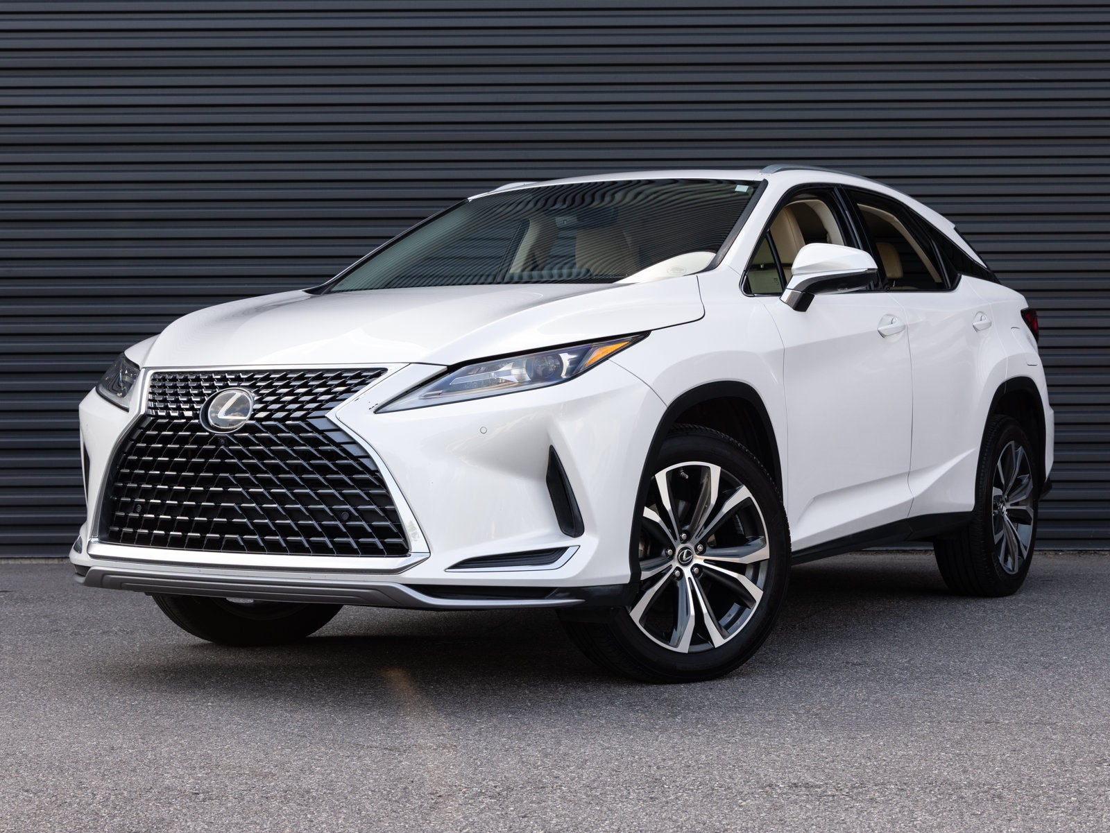2021 Lexus RX 350
