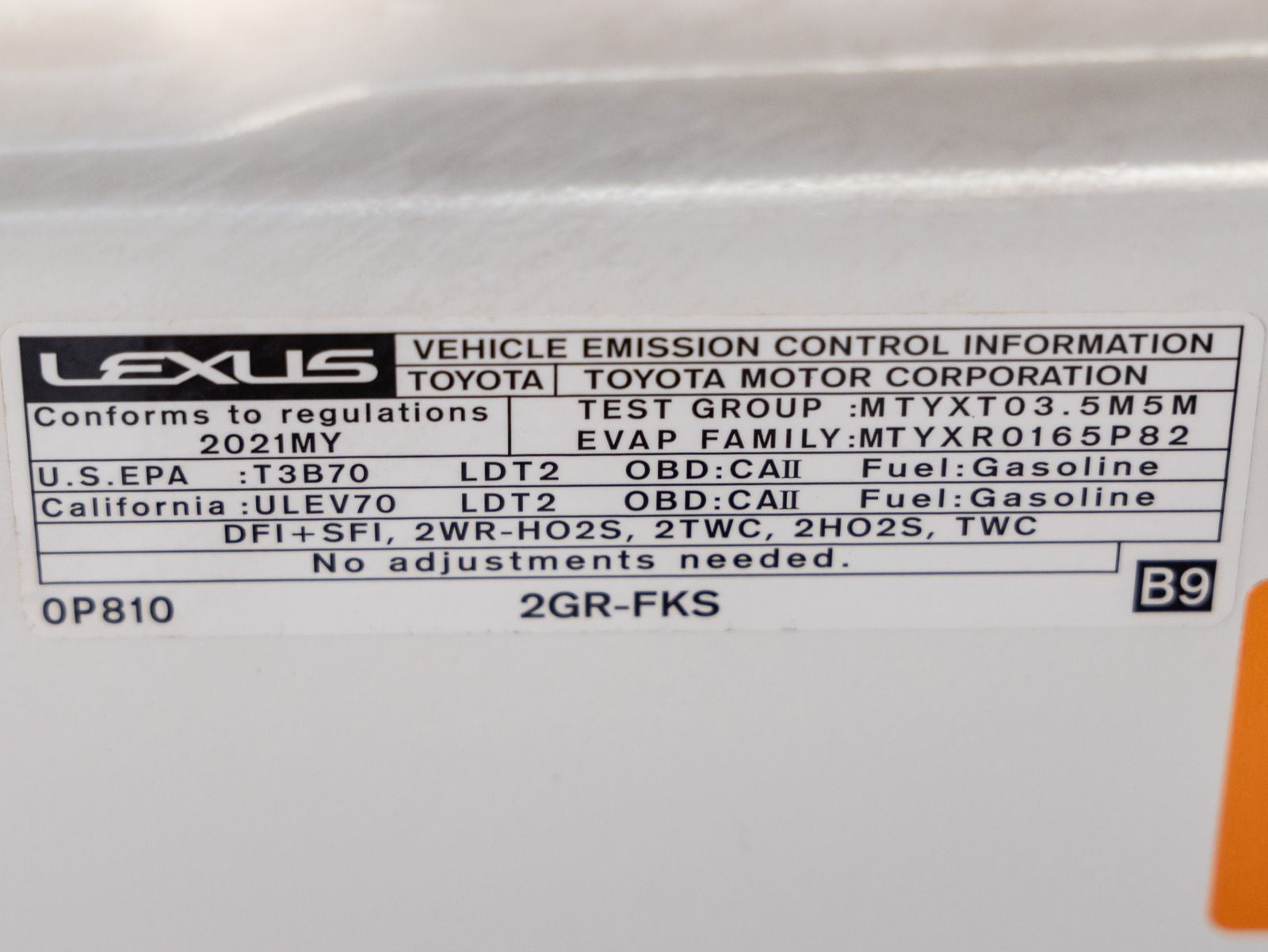 2021 Lexus RX 350 RX 350