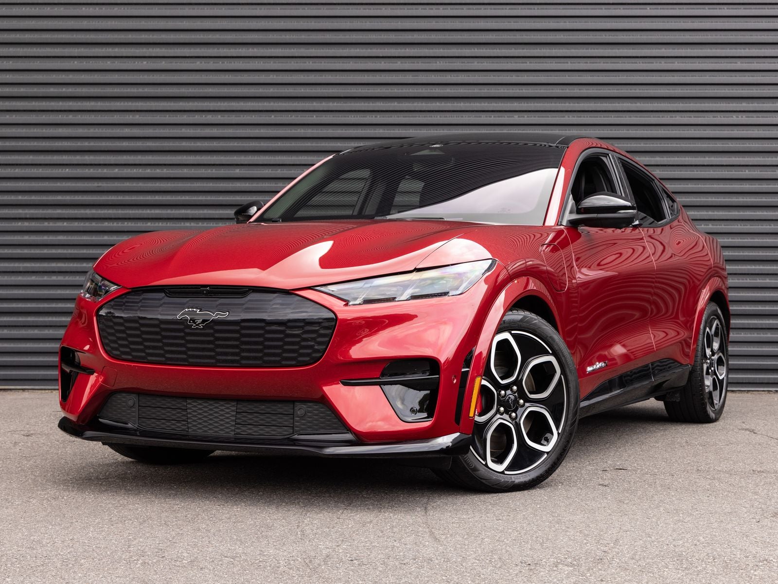 2024 Ford Mustang Mach-E GT AWD