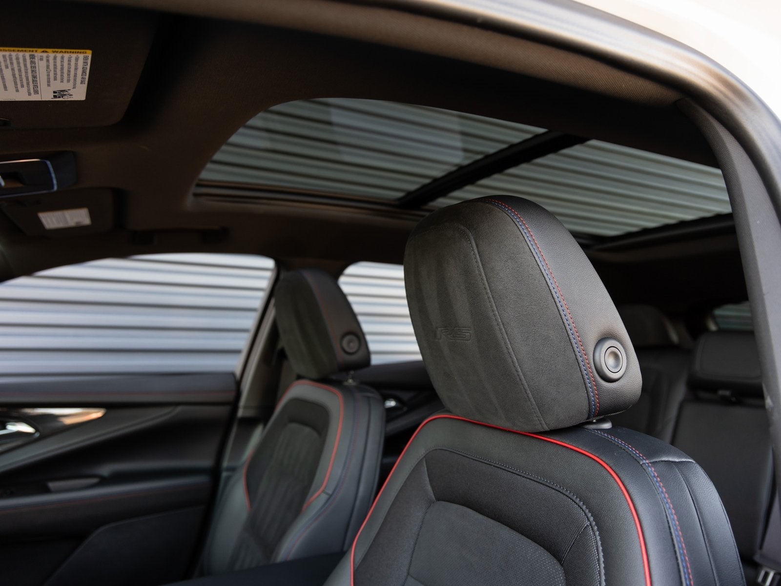 2024 Chevrolet Blazer EV RWD RS